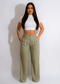 Belle&Kai Women’s Pants – Elegant, Comfortable & Versatile Styles-belleandkai.com