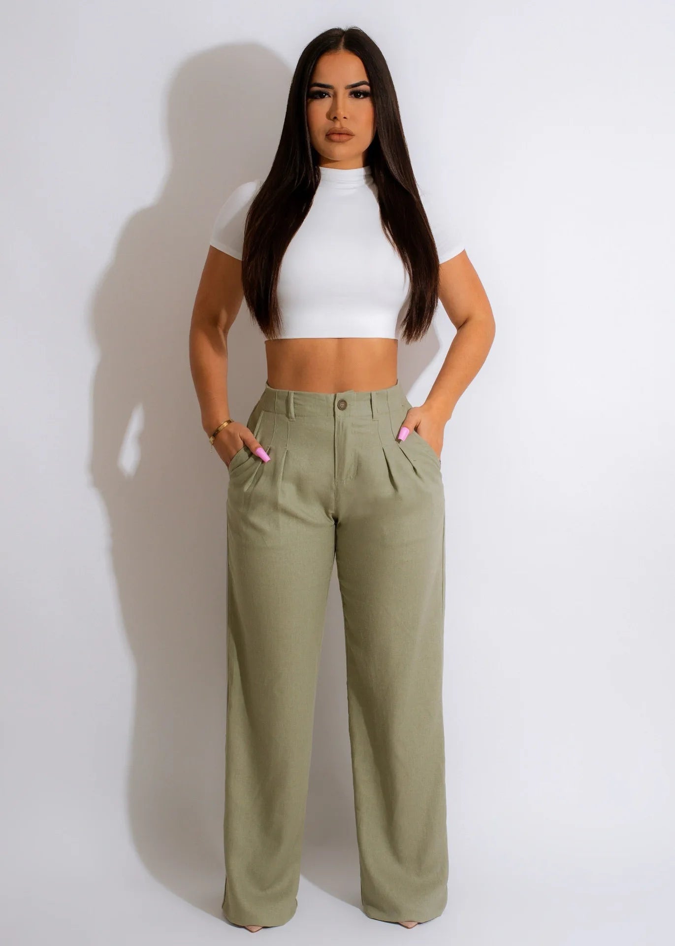 Belle&Kai Women’s Pants – Elegant, Comfortable & Versatile Styles-belleandkai.com