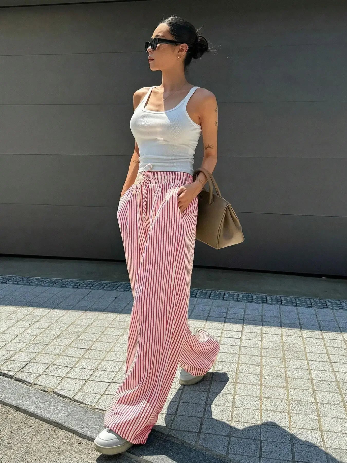 Belle&Kai Women’s Pants – Elegant, Comfortable & Versatile Styles-belleandkai.com