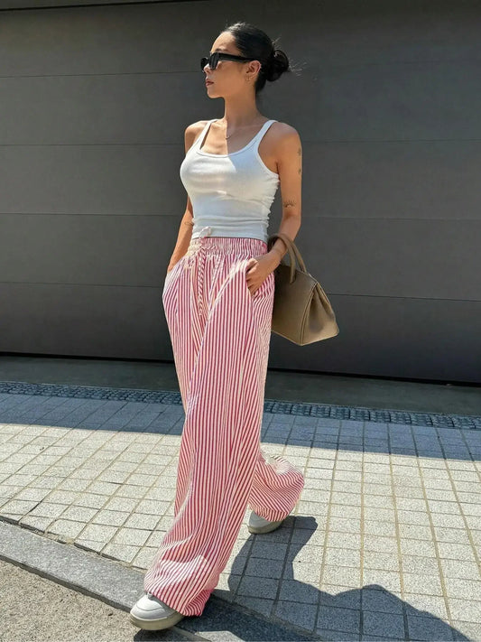 Belle&Kai Women’s Pants – Elegant, Comfortable & Versatile Styles-belleandkai.com