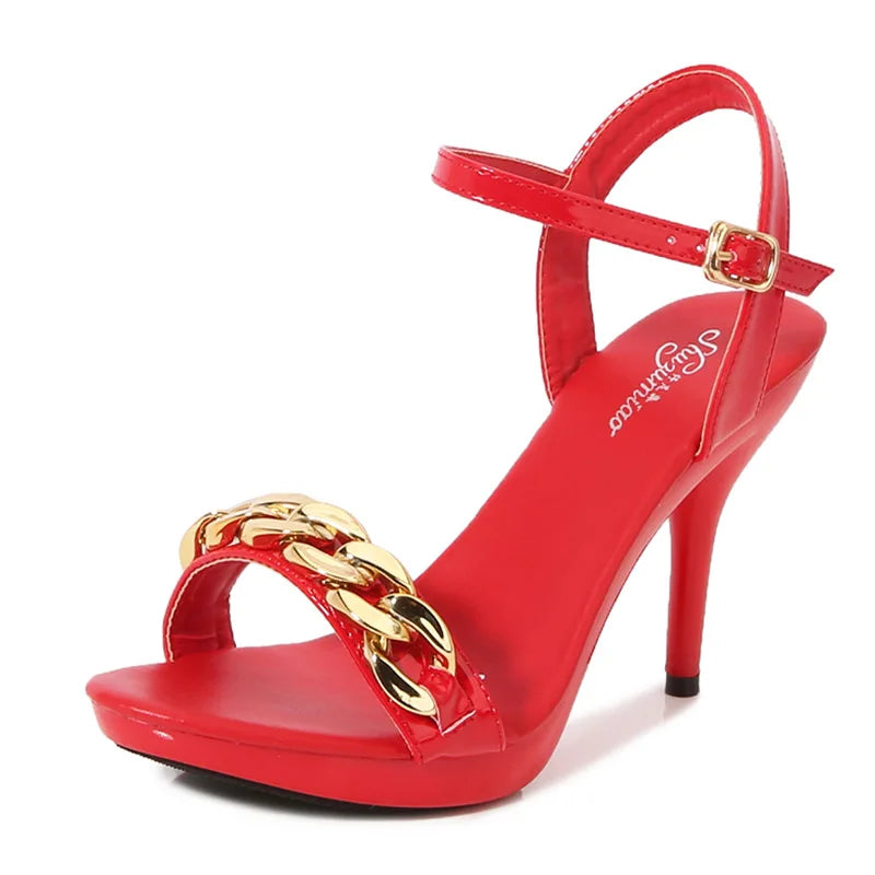 Women’s Summer Sandals – Elegant & Comfortable Footwear-belleandkai.com