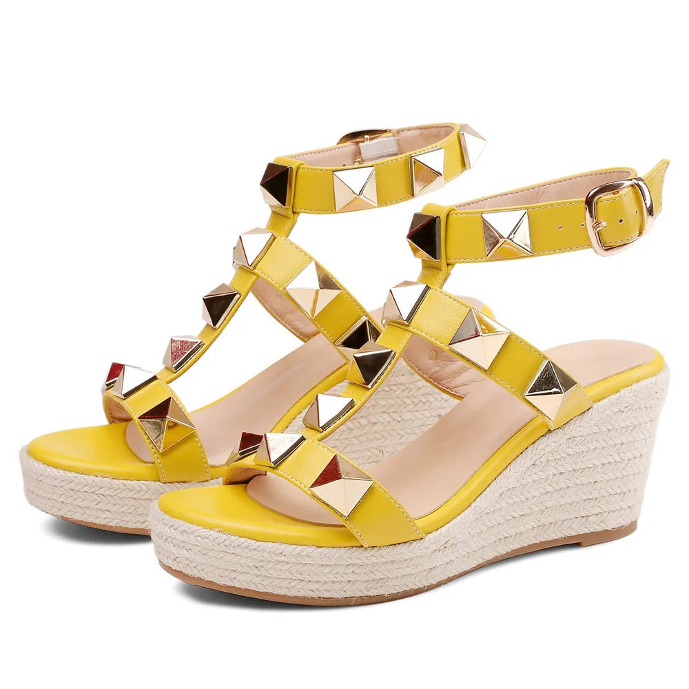 Women’s Summer Sandals – Elegant & Comfortable Footwear-belleandkai.com