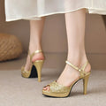 Women’s Summer Sandals – Elegant & Comfortable Footwear-belleandkai.com