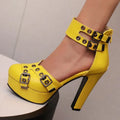 Women’s Summer Sandals – Elegant & Comfortable Footwear-belleandkai.com