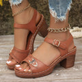 Women’s Summer Sandals – Elegant & Comfortable Footwear-belleandkai.com