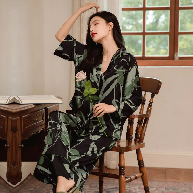Women’s Loungewear – Comfort Meets Style-belleandkai.com
