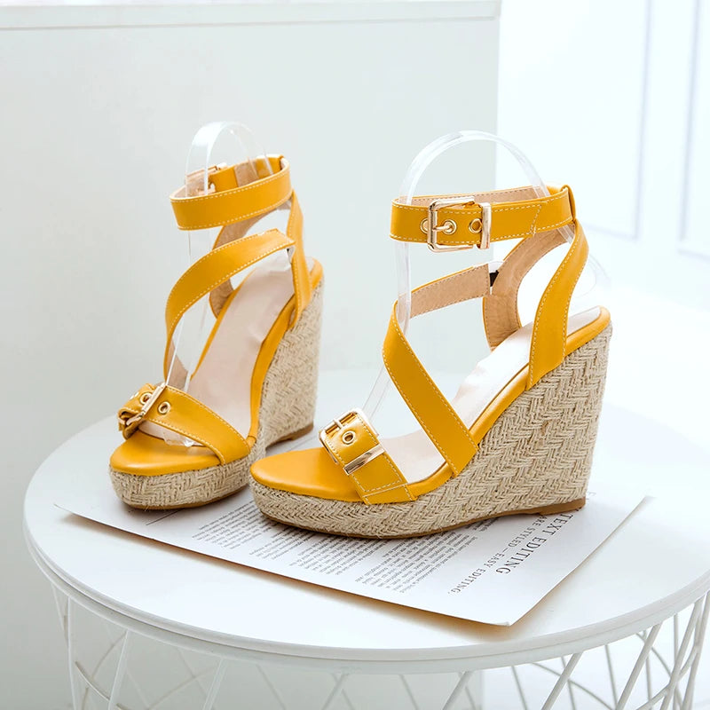 Women’s Summer Sandals – Elegant & Comfortable Footwear-belleandkai.com