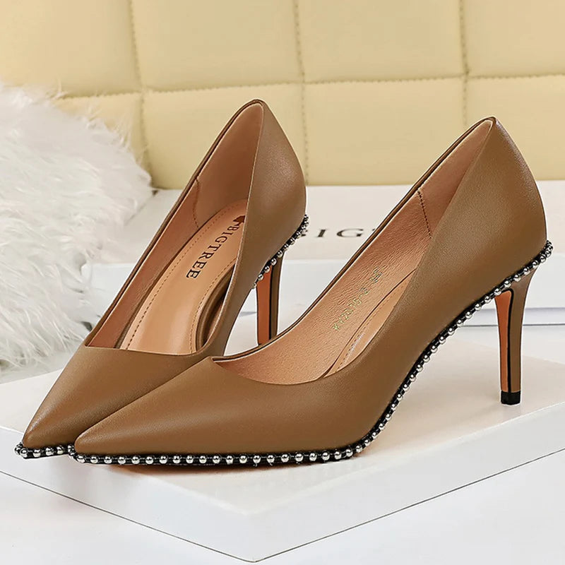 Belle&Kai Women’s Shoes – Elegant, Comfortable & Versatile Footwear-belleandkai.com