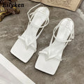 Women’s Summer Sandals – Elegant & Comfortable Footwear-belleandkai.com