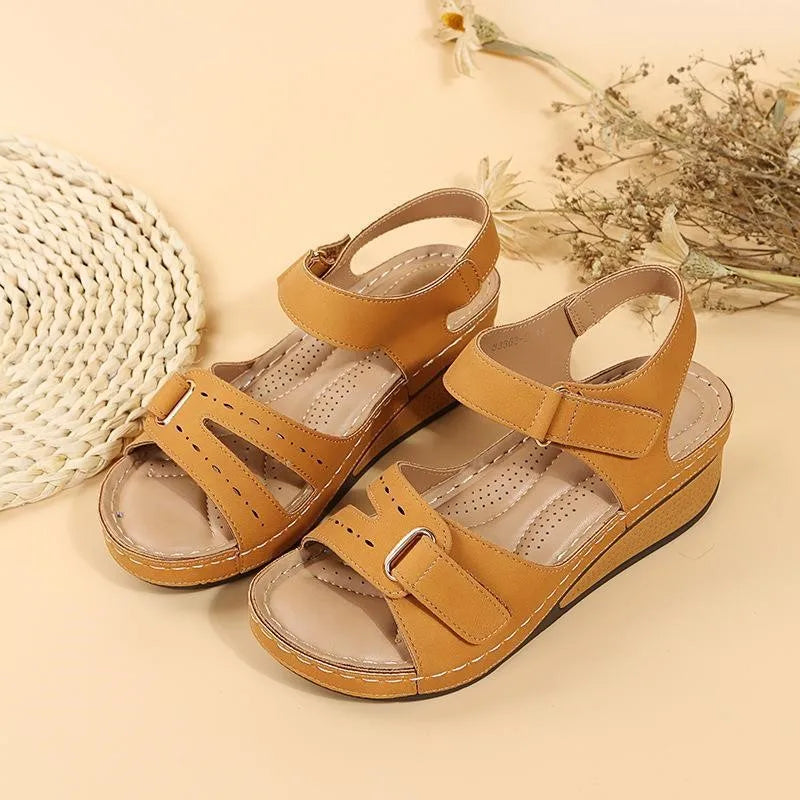 Women’s Summer Sandals – Elegant & Comfortable Footwear-belleandkai.com