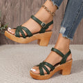 Women’s Summer Sandals – Elegant & Comfortable Footwear-belleandkai.com