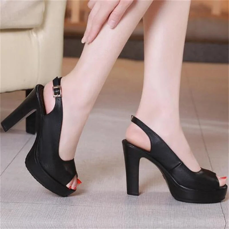 Women’s Summer Sandals – Elegant & Comfortable Footwear-belleandkai.com