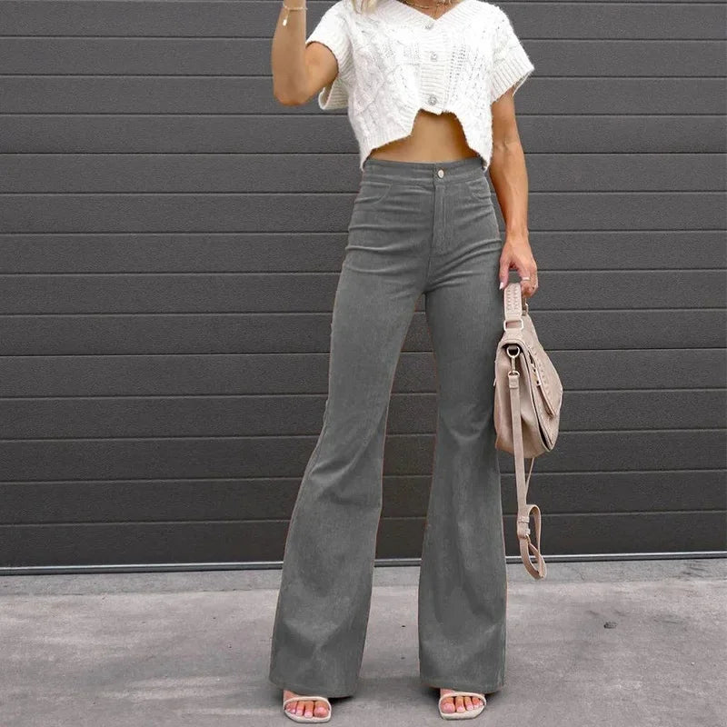 Belle&Kai Women’s Pants – Elegant, Comfortable & Versatile Styles-belleandkai.com