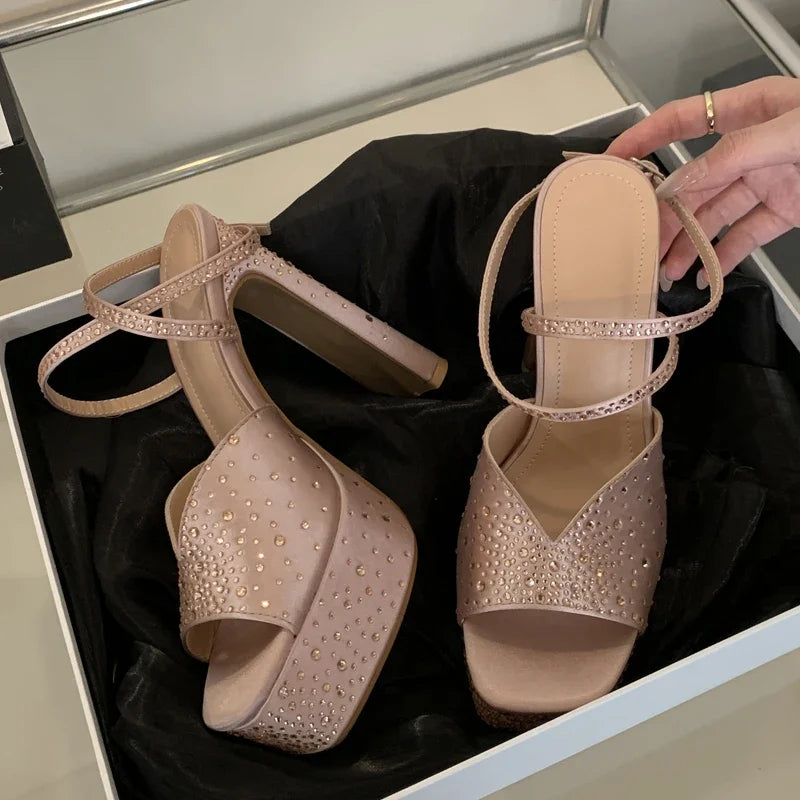 Women’s Summer Sandals – Elegant & Comfortable Footwear-belleandkai.com