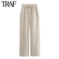 Belle&Kai Women’s Pants – Elegant, Comfortable & Versatile Styles-belleandkai.com