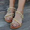 Women’s Summer Sandals – Elegant & Comfortable Footwear-belleandkai.com