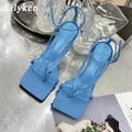 Women’s Summer Sandals – Elegant & Comfortable Footwear-belleandkai.com