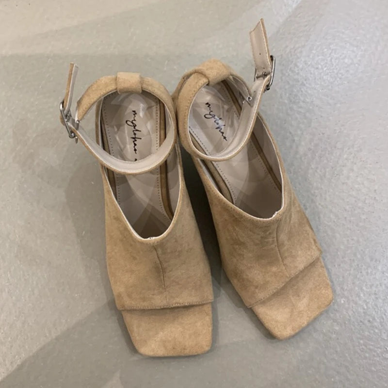Women’s Summer Sandals – Elegant & Comfortable Footwear-belleandkai.com