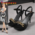 Women’s Summer Sandals – Elegant & Comfortable Footwear-belleandkai.com