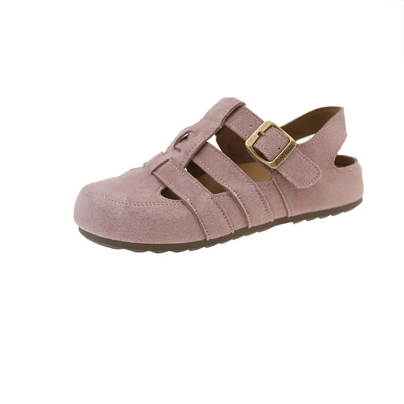 Women’s Summer Sandals – Elegant & Comfortable Footwear-belleandkai.com