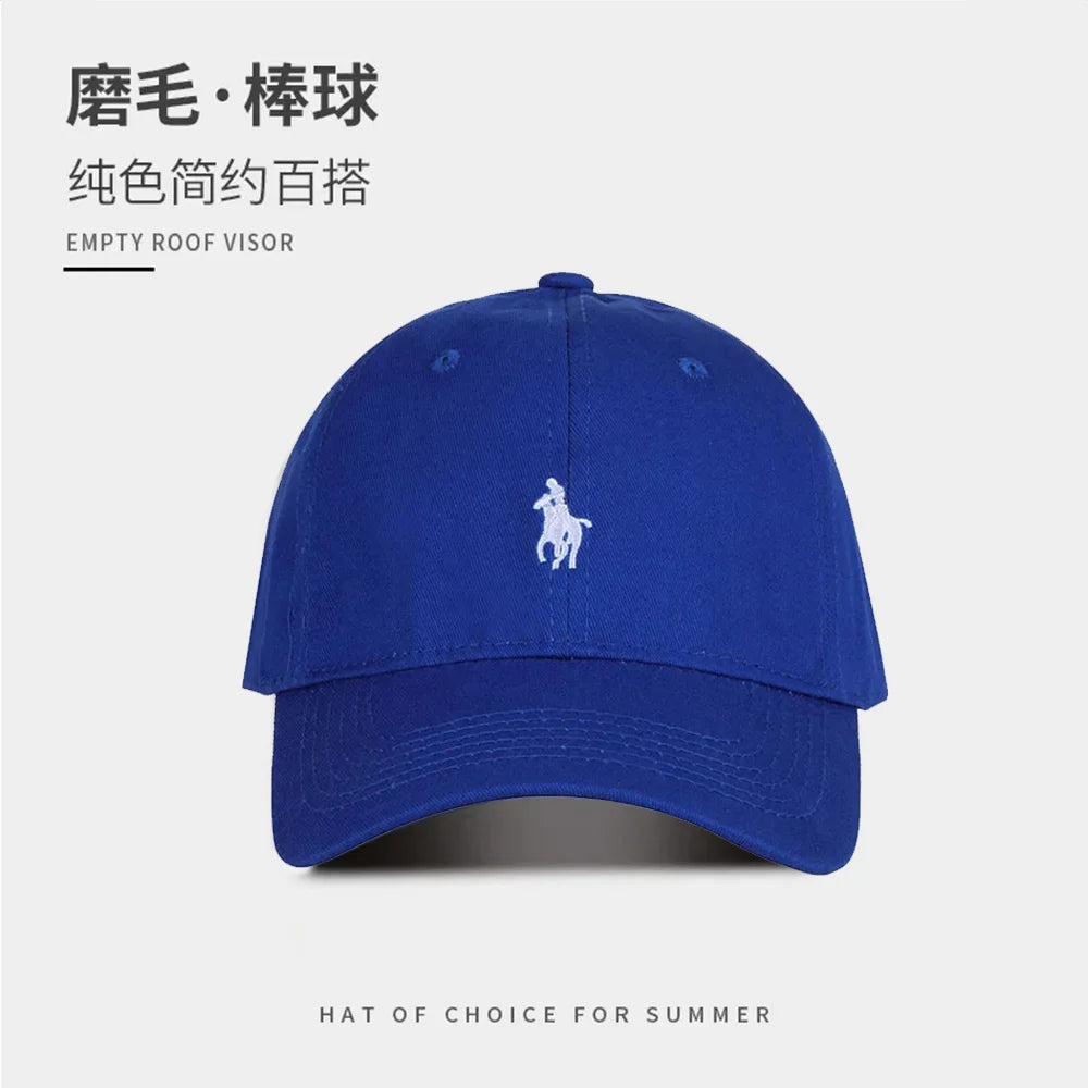 Casquettes* de baseball brodées unisexes, casquette de sport décontractée pour hommes et femmes, ombrage solaire en plein air et-belleandkai.com
