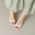 Women’s Summer Sandals – Elegant & Comfortable Footwear-belleandkai.com