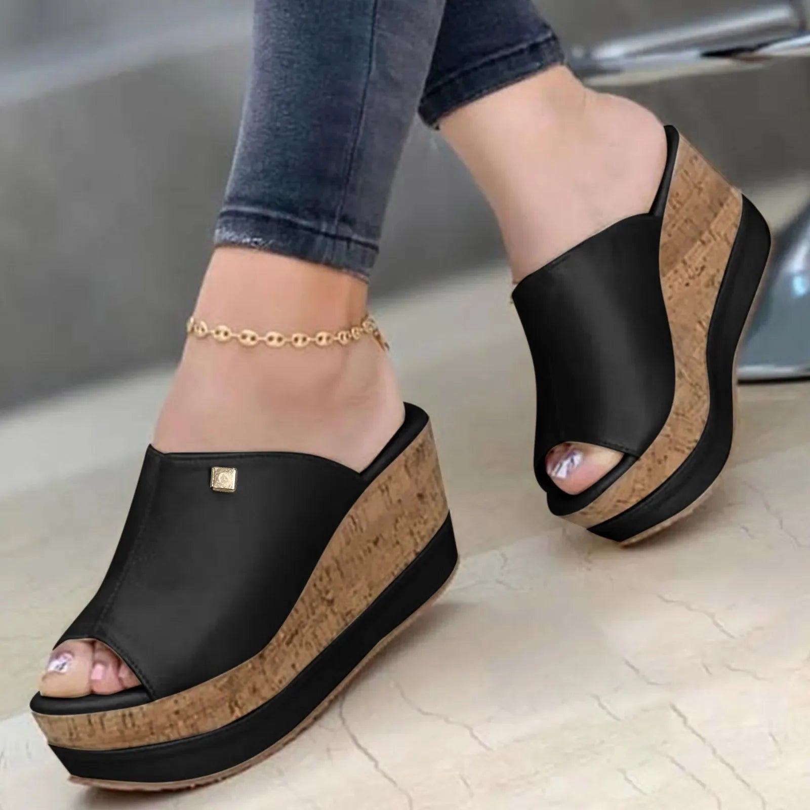 Women’s Summer Sandals – Elegant & Comfortable Footwear-belleandkai.com