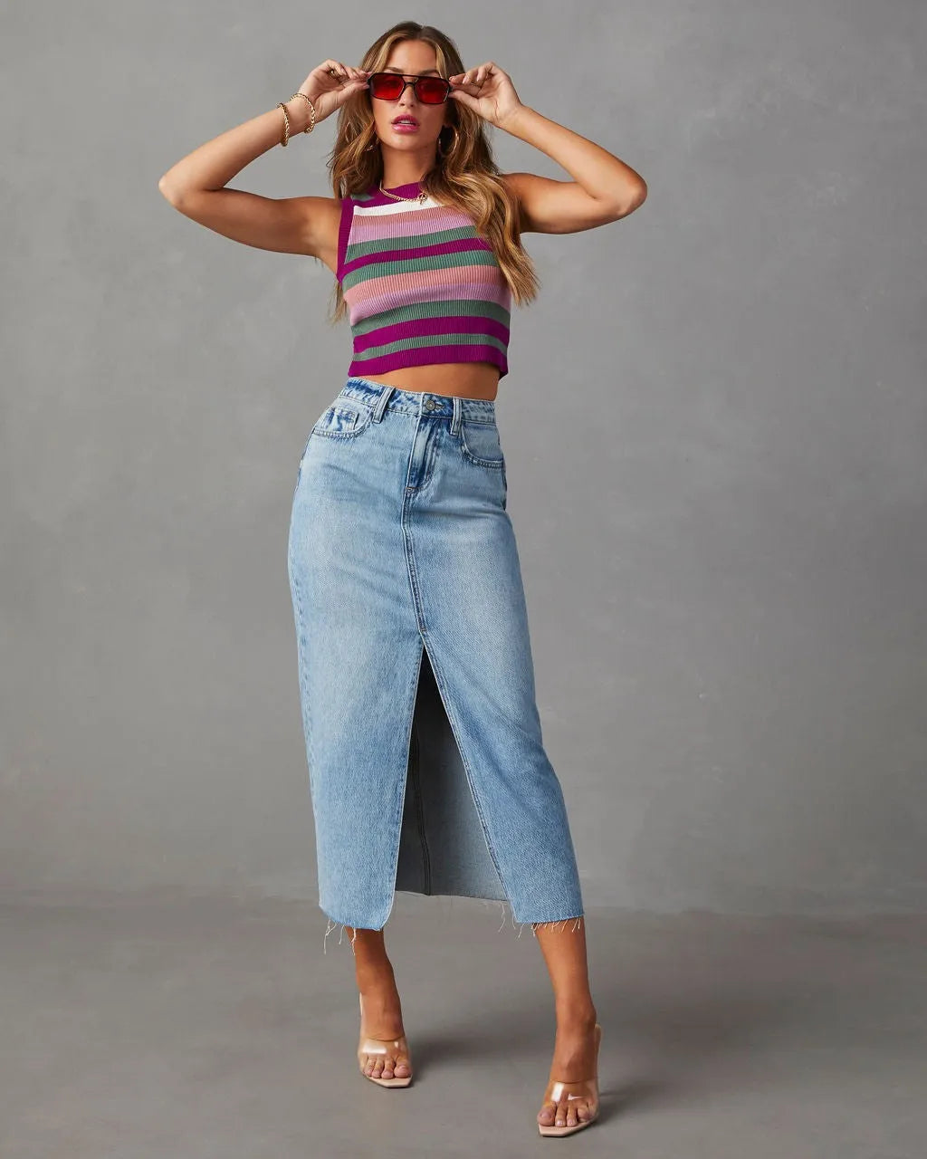Belle&Kai Women’s Skirts – Chic, Elegant & Versatile Styles-belleandkai.com