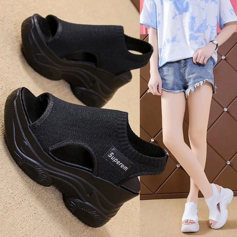 Women’s Summer Sandals – Elegant & Comfortable Footwear-belleandkai.com