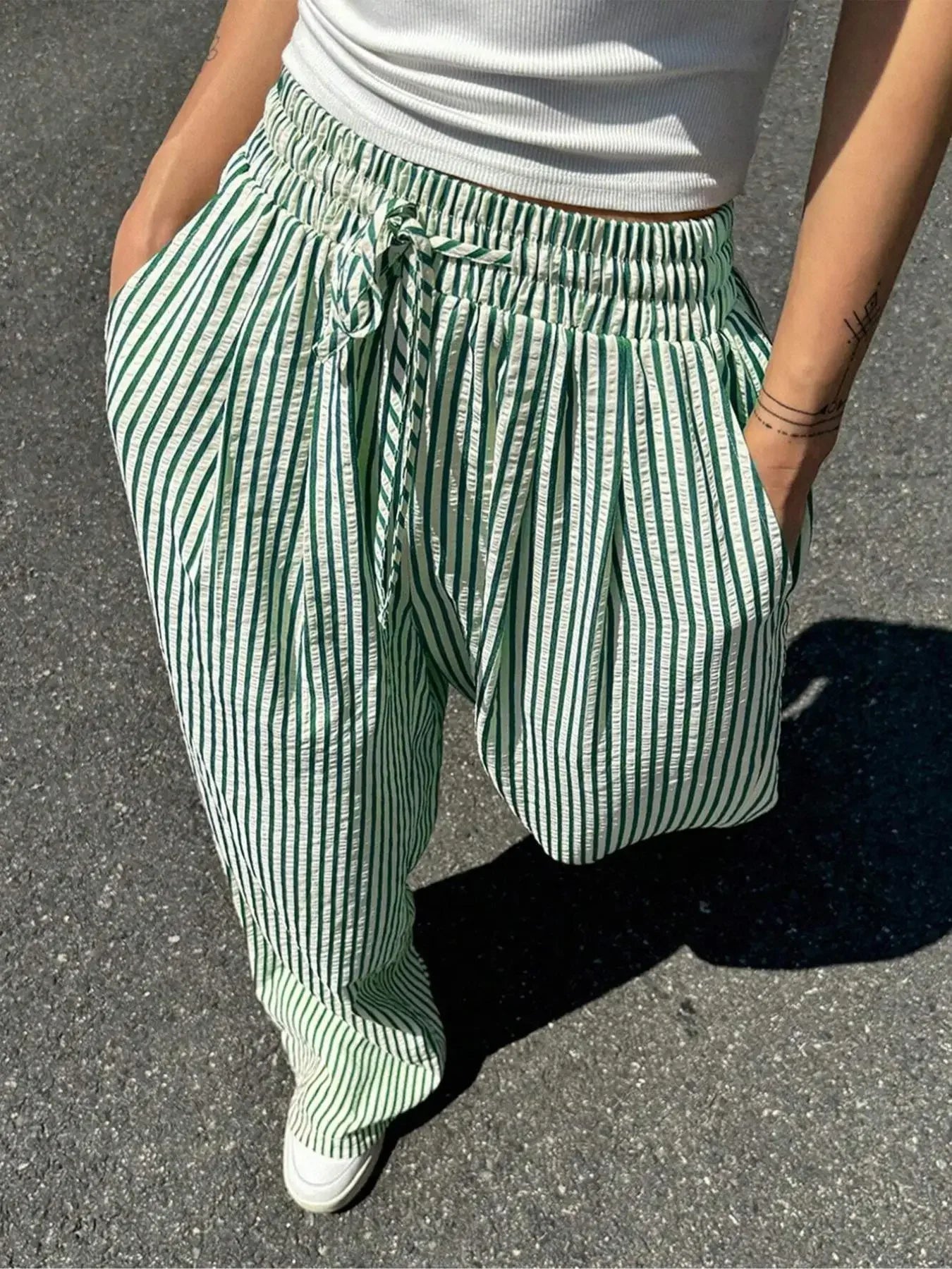 Belle&Kai Women’s Pants – Elegant, Comfortable & Versatile Styles-belleandkai.com