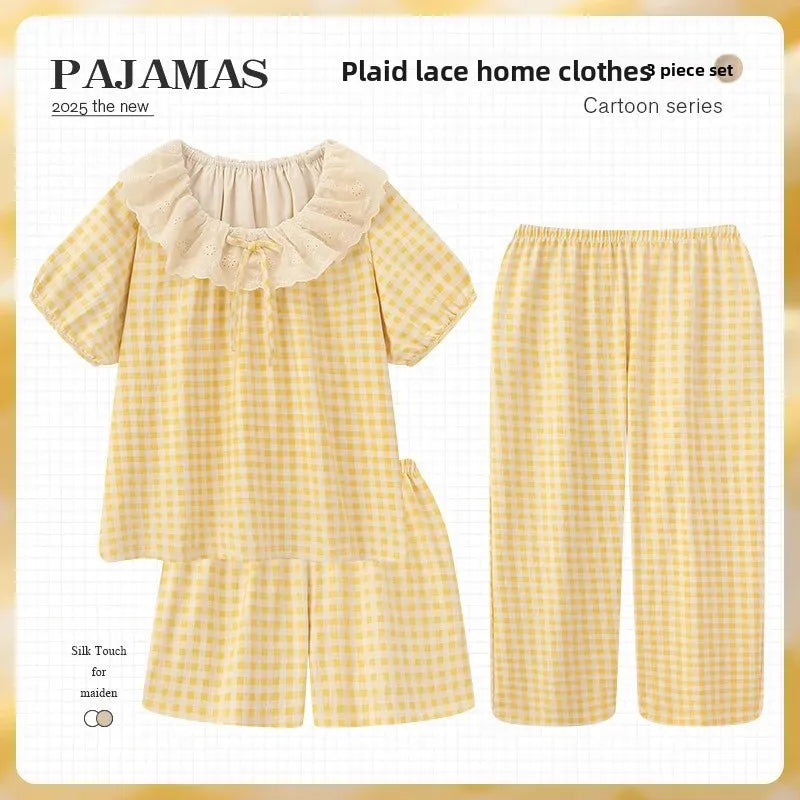 Belle&Kai Women’s Pajamas – Soft, Comfortable & Stylish Sleepwear-belleandkai.com