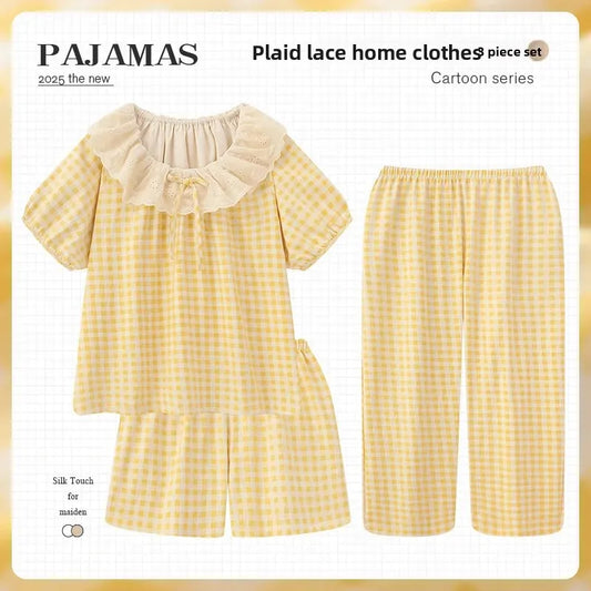 Belle&Kai Women’s Pajamas – Soft, Comfortable & Stylish Sleepwear-belleandkai.com