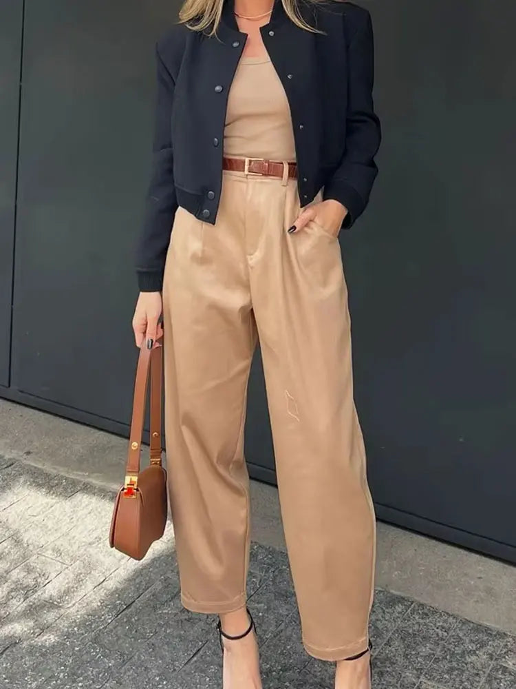 Belle&Kai Women’s Pants – Elegant, Comfortable & Versatile Styles-belleandkai.com