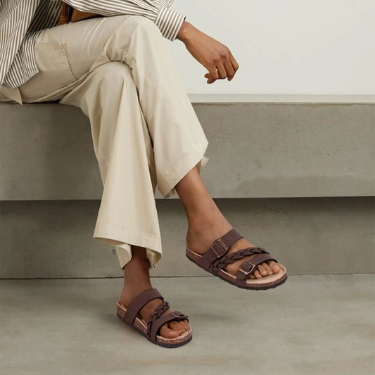 Women’s Summer Sandals – Elegant & Comfortable Footwear-belleandkai.com