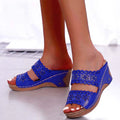 Women’s Summer Sandals – Elegant & Comfortable Footwear-belleandkai.com