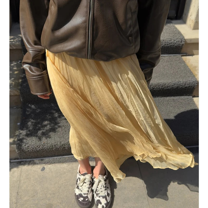 Belle&Kai Women’s Skirts – Chic, Elegant & Versatile Styles-belleandkai.com