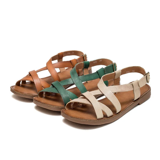 Women’s Summer Sandals – Elegant & Comfortable Footwear-belleandkai.com