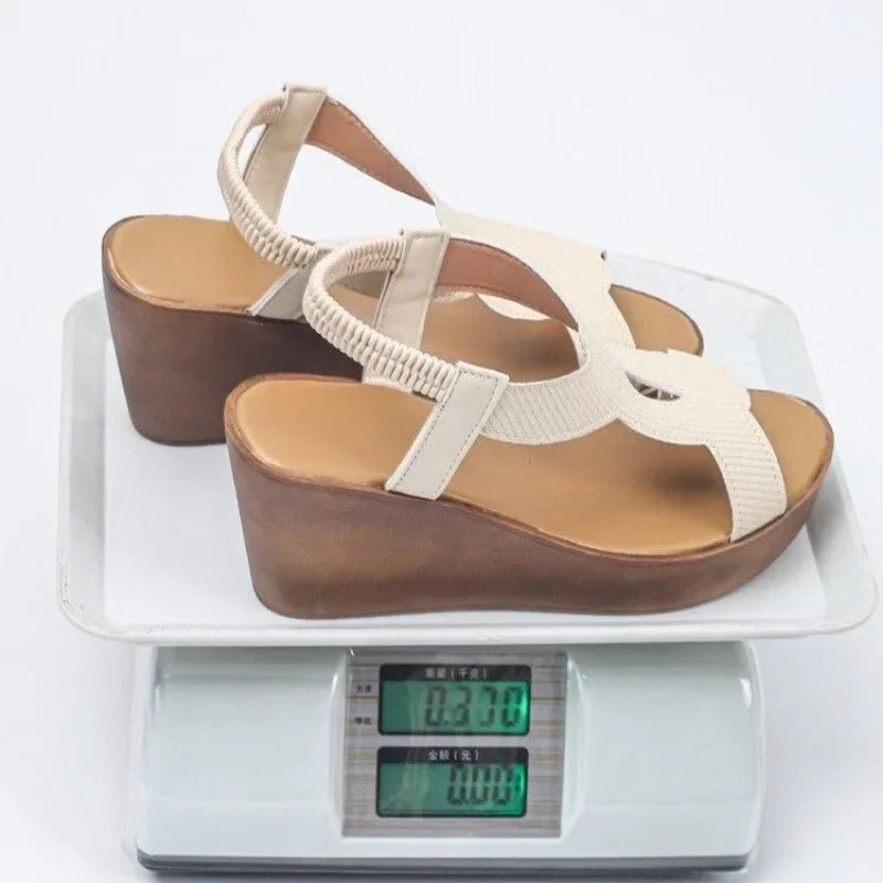 Women’s Summer Sandals – Elegant & Comfortable Footwear-belleandkai.com