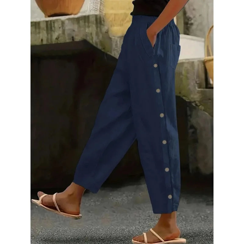 Belle&Kai Women’s Pants – Elegant, Comfortable & Versatile Styles-belleandkai.com