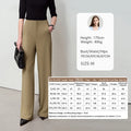 Belle&Kai Women’s Pants – Elegant, Comfortable & Versatile Styles-belleandkai.com