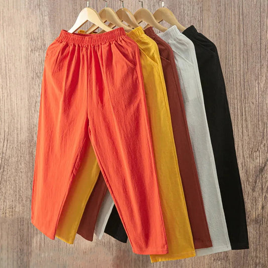 Belle&Kai Women’s Pants – Elegant, Comfortable & Versatile Styles-belleandkai.com