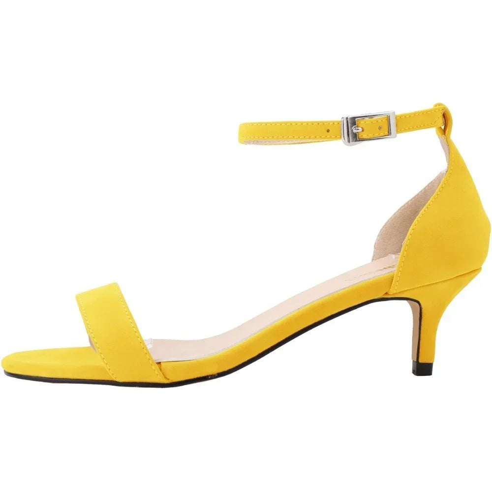 Women’s Summer Sandals – Elegant & Comfortable Footwear-belleandkai.com