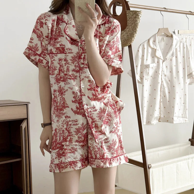 Women’s Loungewear – Comfort Meets Style-belleandkai.com