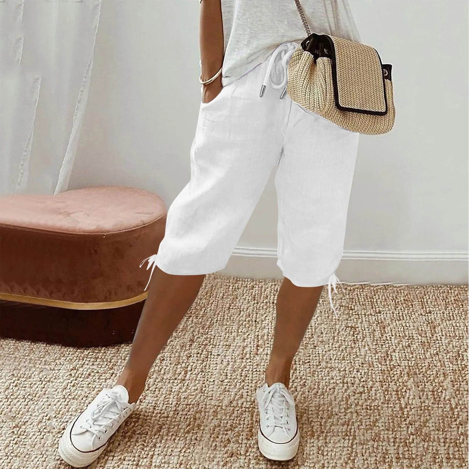 Belle&Kai Women’s Pants – Elegant, Comfortable & Versatile Styles-belleandkai.com