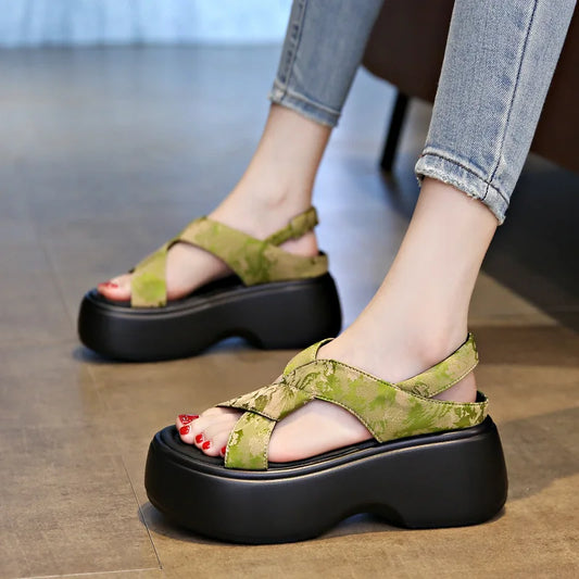 Women’s Summer Sandals – Elegant & Comfortable Footwear-belleandkai.com
