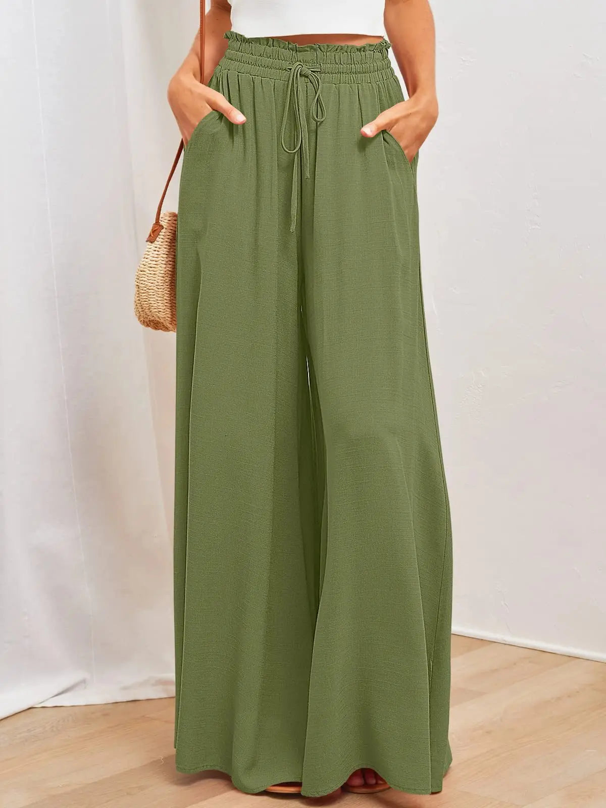 Belle&Kai Women’s Pants – Elegant, Comfortable & Versatile Styles-belleandkai.com