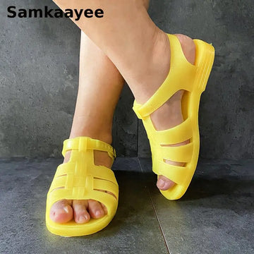 Women’s Summer Sandals – Elegant & Comfortable Footwear-belleandkai.com
