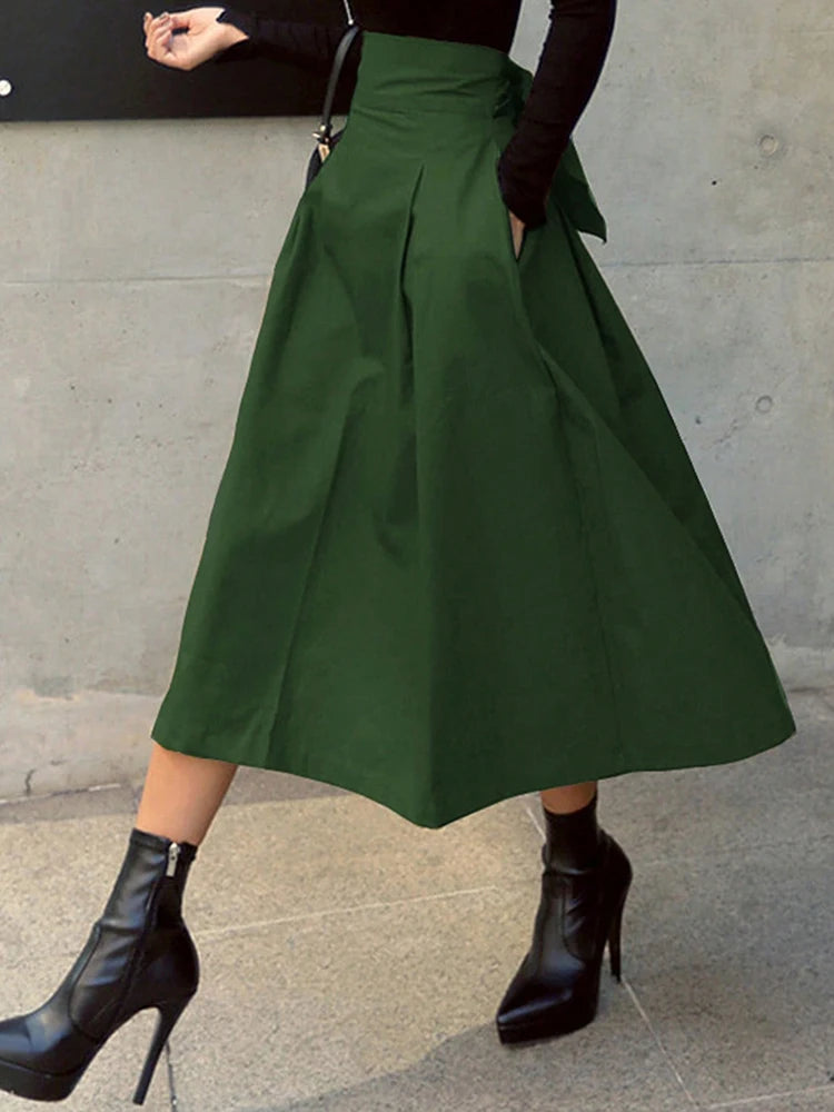 Belle&Kai Women’s Skirts – Chic, Elegant & Versatile Styles-belleandkai.com