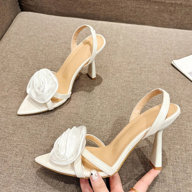 Women’s Summer Sandals – Elegant & Comfortable Footwear-belleandkai.com