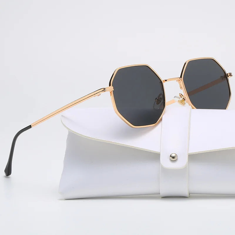 Belle&Kai Women’s Sunglasses – Stylish, Elegant & UV Protection-belleandkai.com